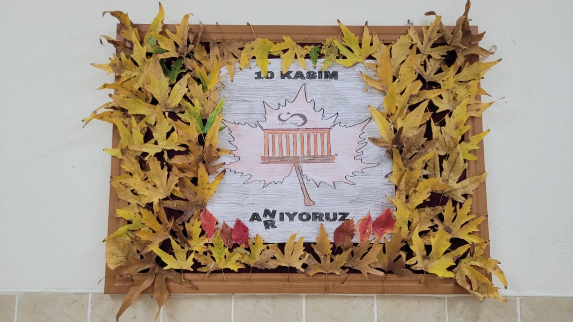 10 Kasım Atatürk'ü Anma Günü ve Atatürk Haftası 