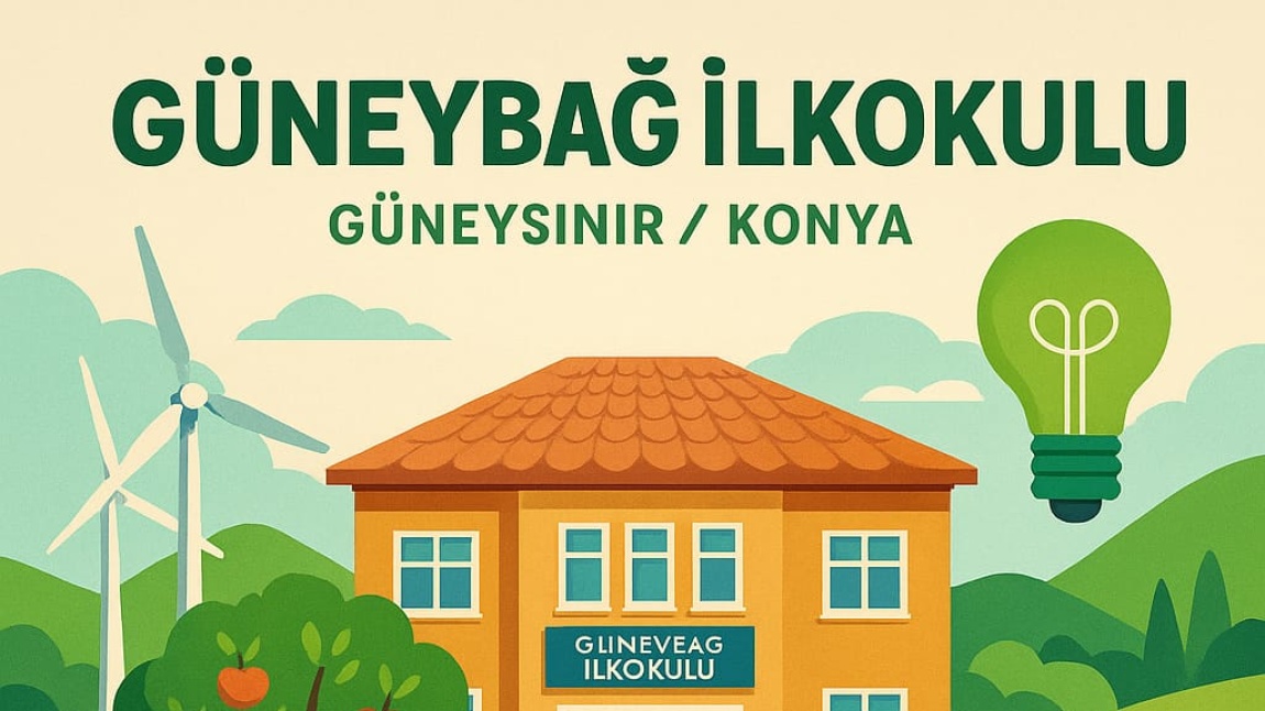 Güneybağ İlkokulu'nda Geleceğe Nefes: Enerji Verimliliği, Çevre Koruma ve Yeşil Dönüşüm